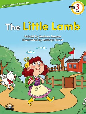 cover image of The Little Lamb